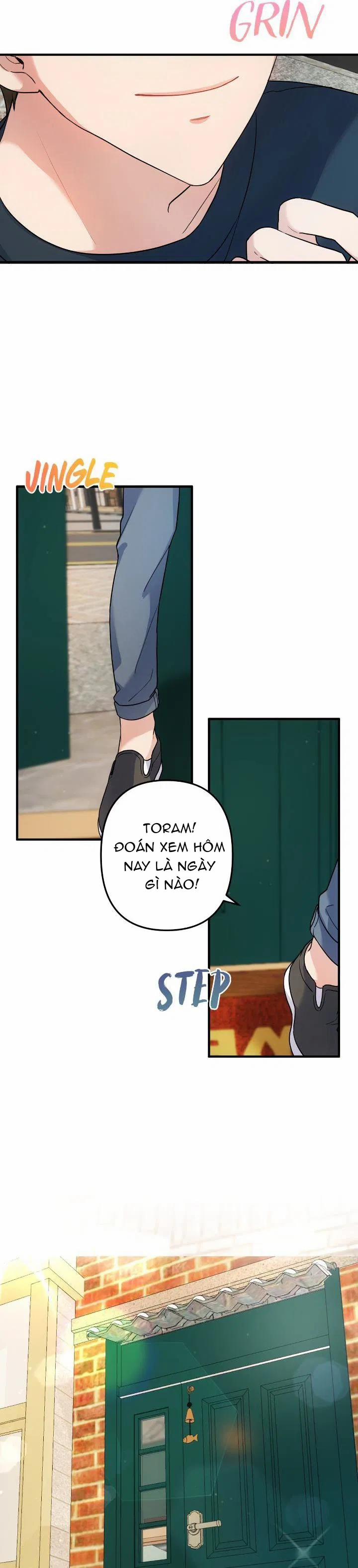 Tôm Chiên Thần Chưởng 1 trang 4