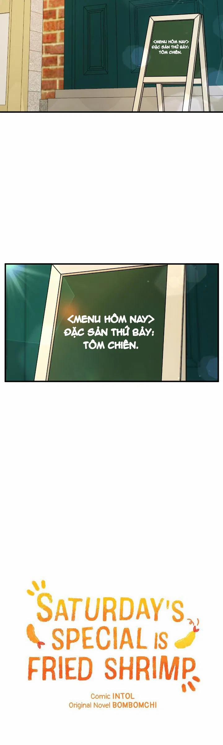 Tôm Chiên Thần Chưởng 1 trang 5