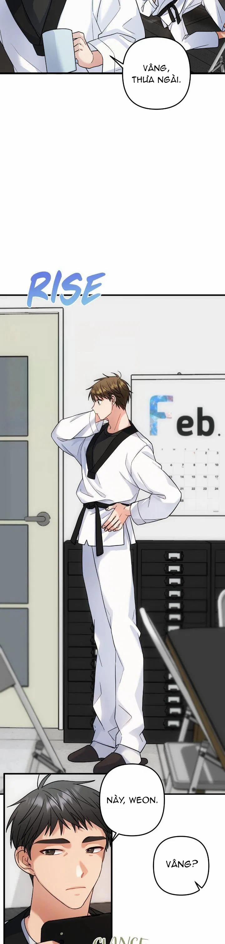 Tôm Chiên Thần Chưởng 1 trang 8