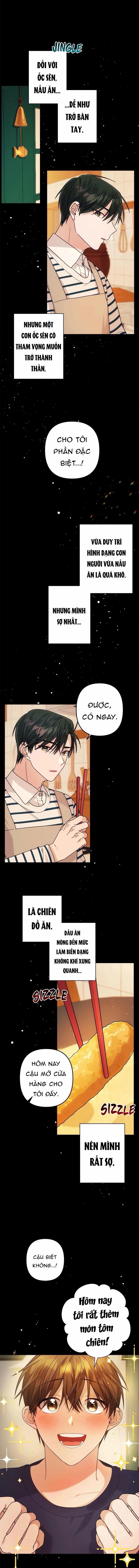 Tôm Chiên Thần Chưởng 10 trang 10