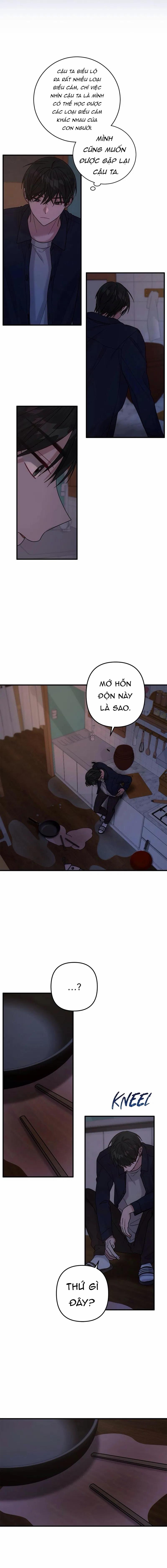 Tôm Chiên Thần Chưởng 10 trang 12