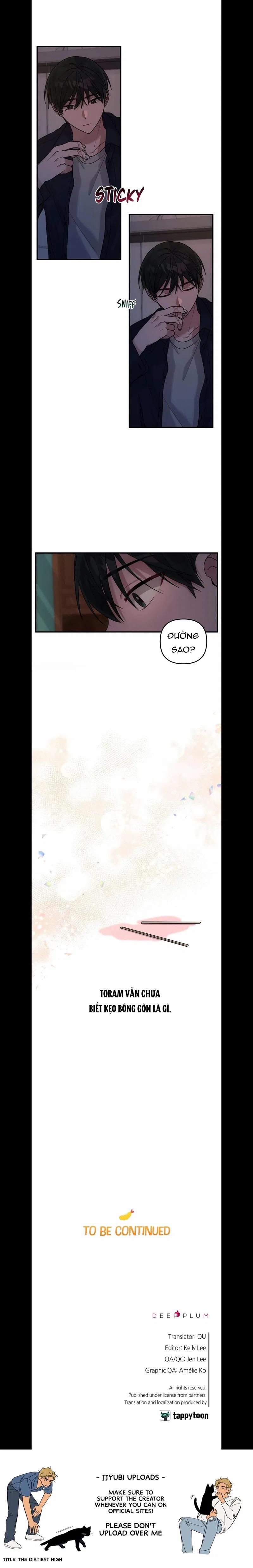 Tôm Chiên Thần Chưởng 10 trang 13