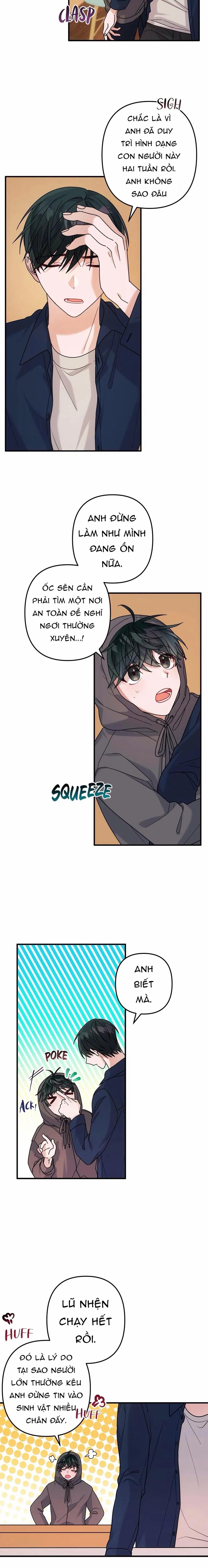 Tôm Chiên Thần Chưởng 10 trang 3