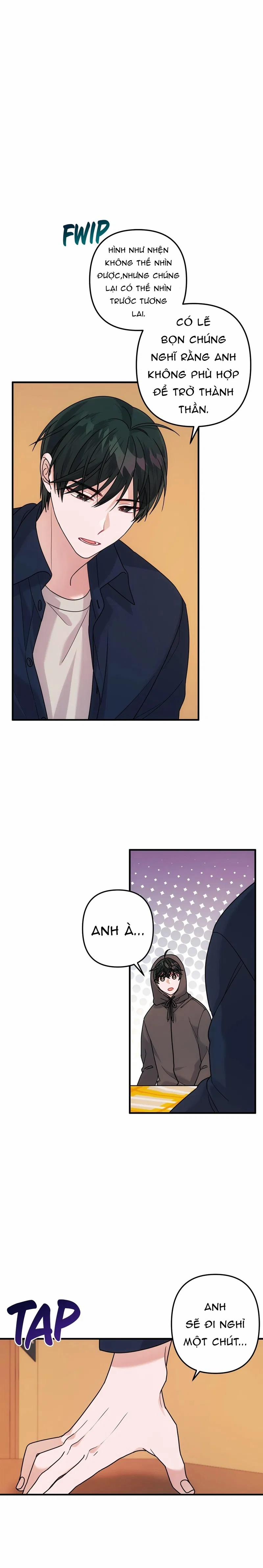 Tôm Chiên Thần Chưởng 10 trang 4