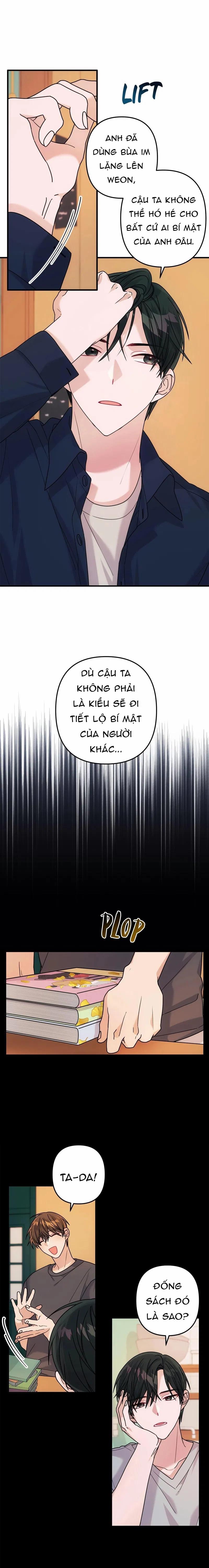 Tôm Chiên Thần Chưởng 10 trang 5