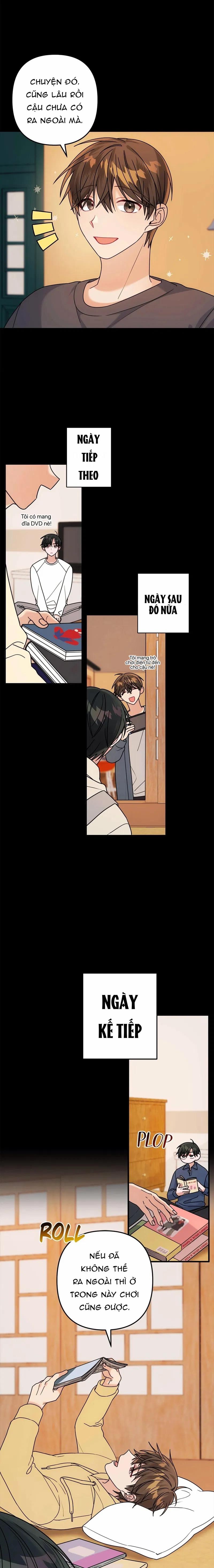 Tôm Chiên Thần Chưởng 10 trang 6