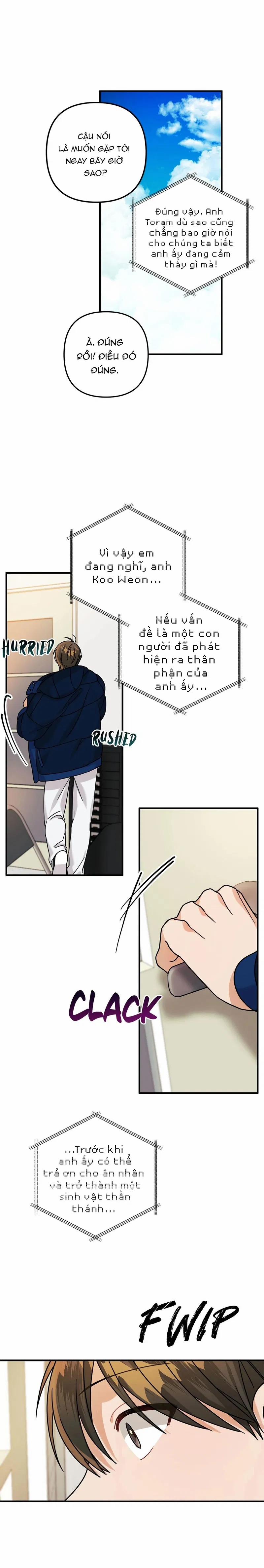 Tôm Chiên Thần Chưởng 11 trang 10