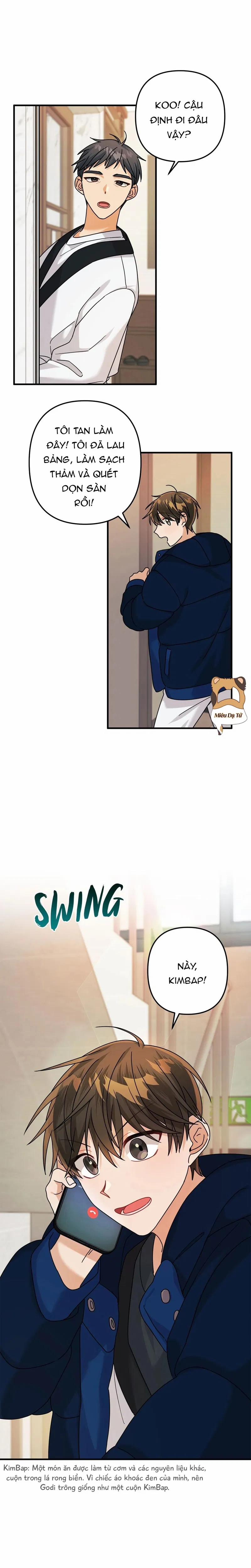 Tôm Chiên Thần Chưởng 11 trang 11