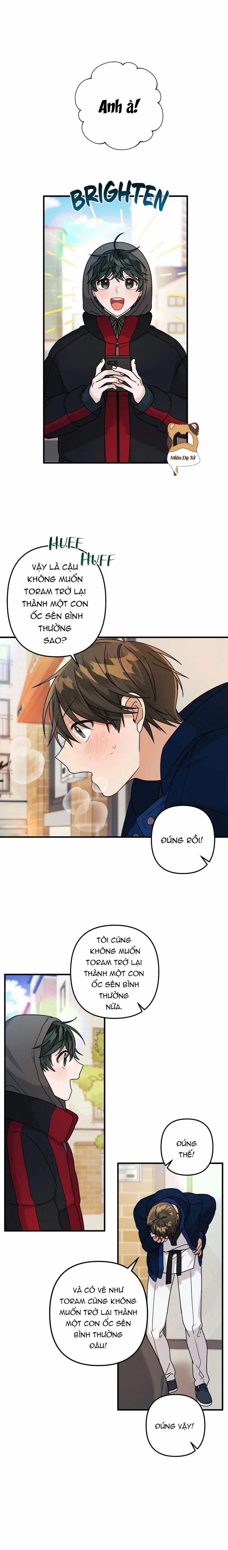 Tôm Chiên Thần Chưởng 11 trang 12