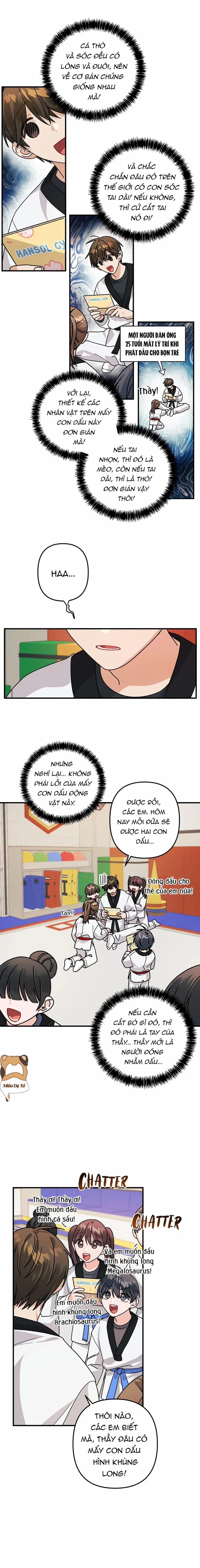 Tôm Chiên Thần Chưởng 11 trang 3