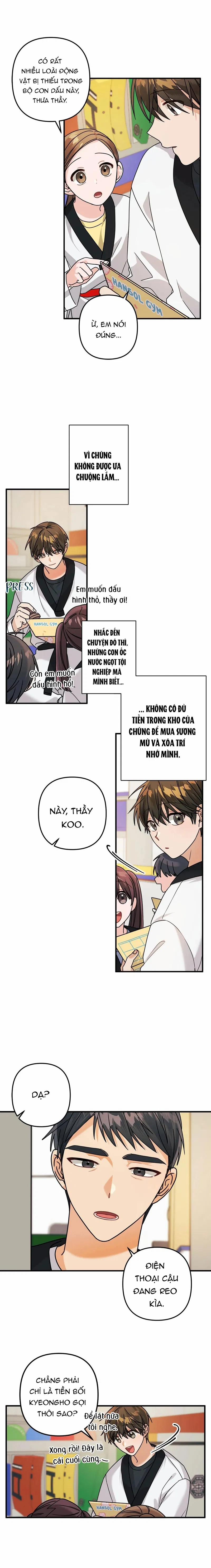 Tôm Chiên Thần Chưởng 11 trang 4