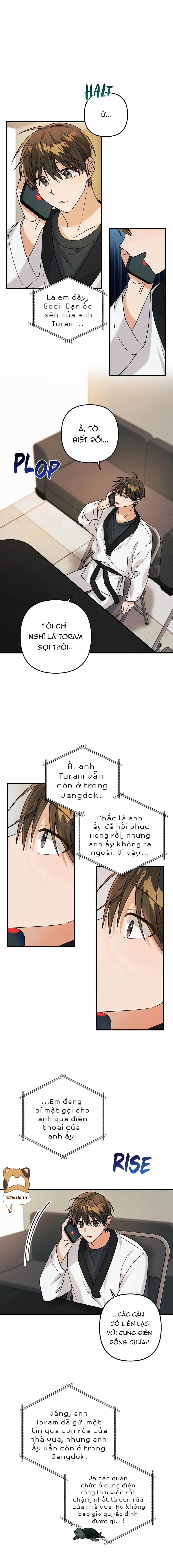 Tôm Chiên Thần Chưởng 11 trang 6