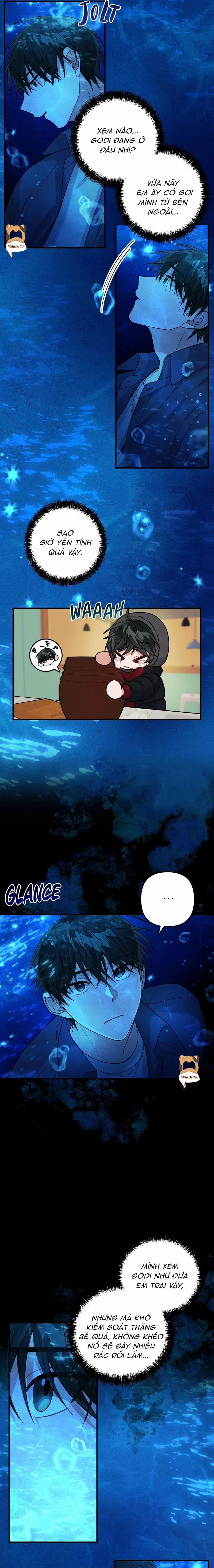 Tôm Chiên Thần Chưởng 12 trang 10