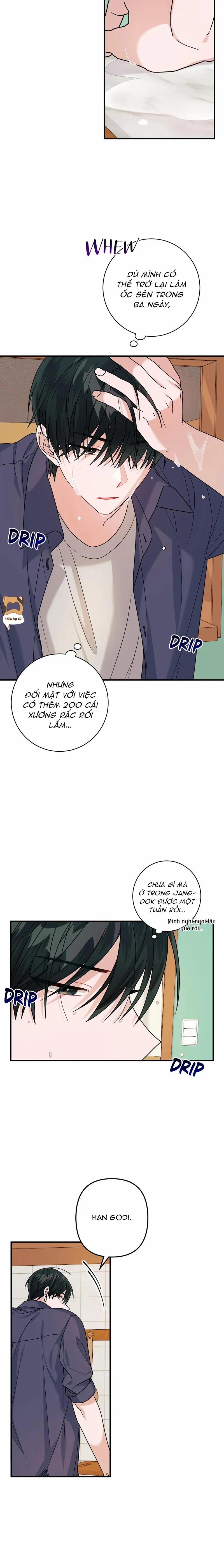 Tôm Chiên Thần Chưởng 12 trang 12