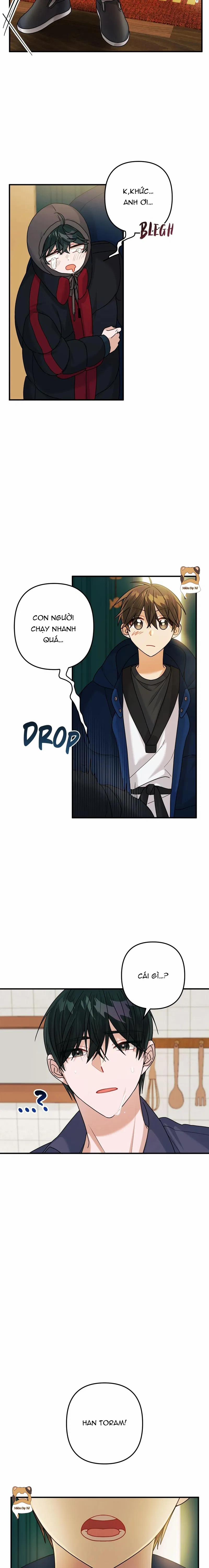 Tôm Chiên Thần Chưởng 12 trang 14