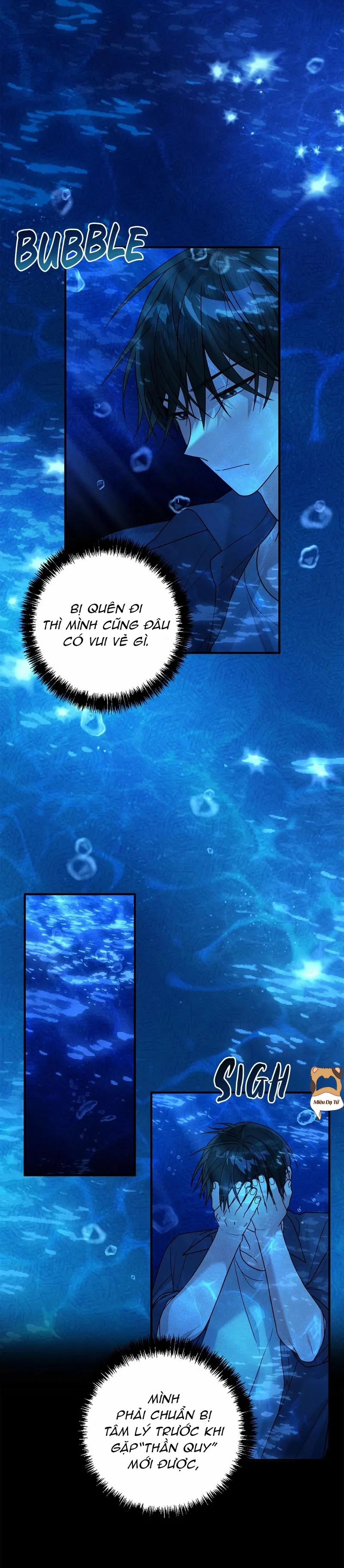 Tôm Chiên Thần Chưởng 12 trang 6