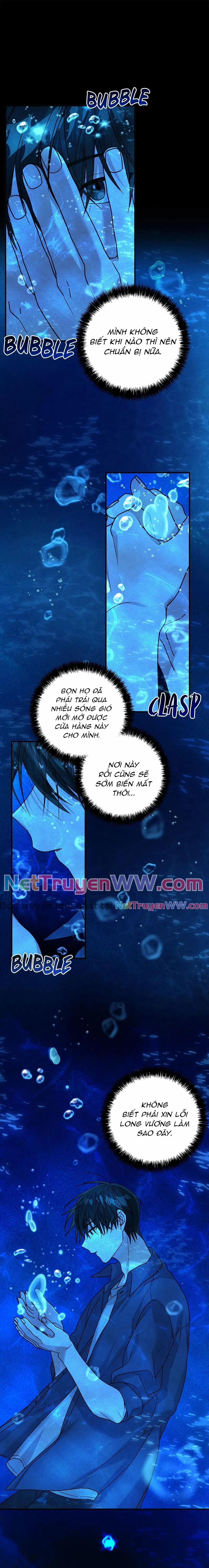 Tôm Chiên Thần Chưởng 12 trang 7