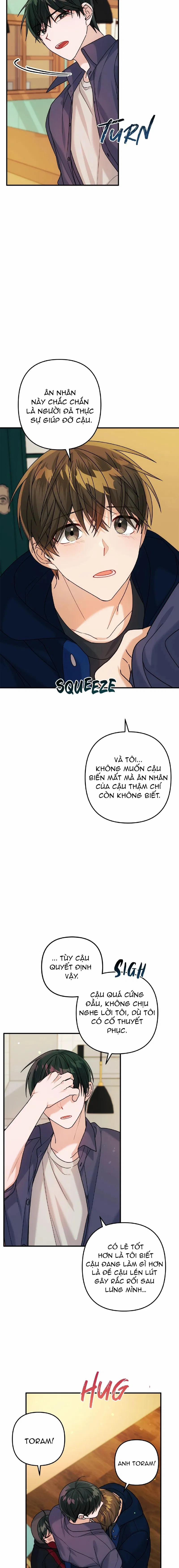 Tôm Chiên Thần Chưởng 13 trang 12