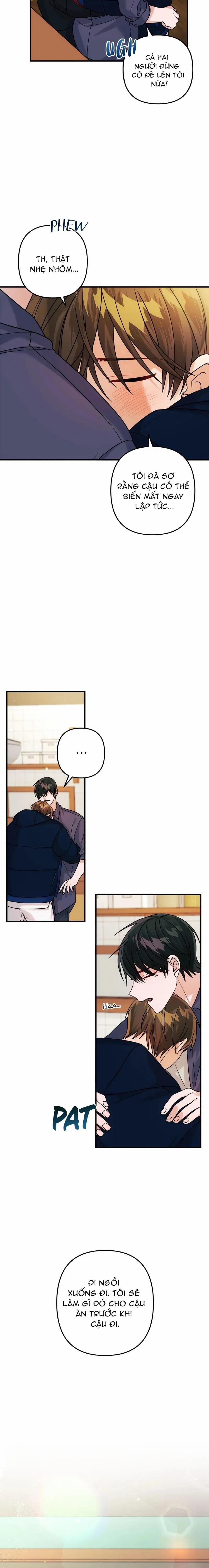 Tôm Chiên Thần Chưởng 13 trang 13