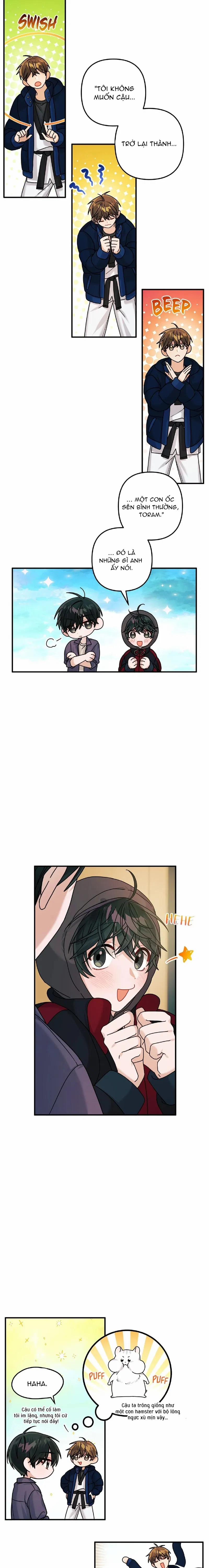 Tôm Chiên Thần Chưởng 13 trang 3