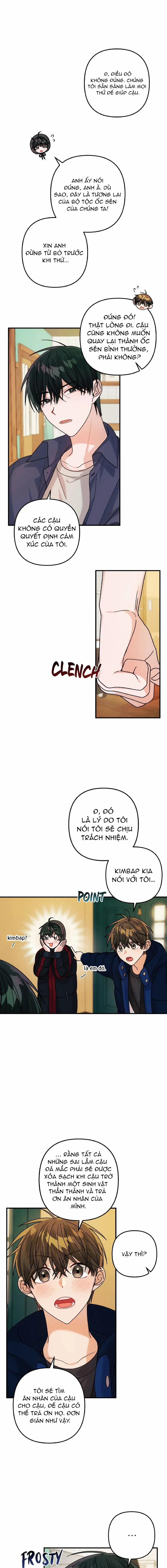 Tôm Chiên Thần Chưởng 13 trang 7