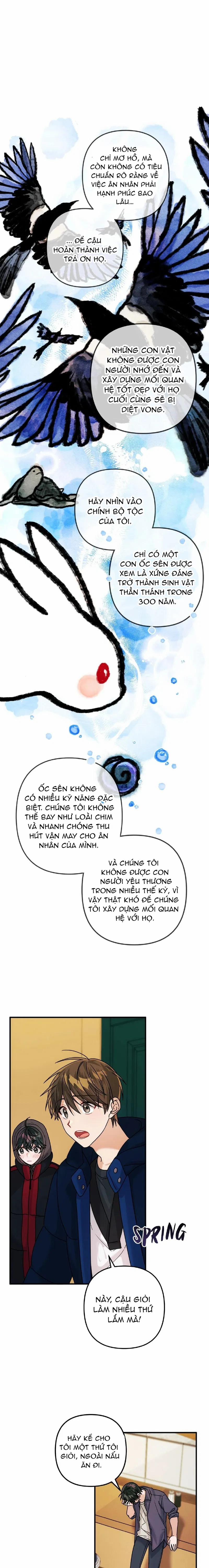 Tôm Chiên Thần Chưởng 13 trang 9