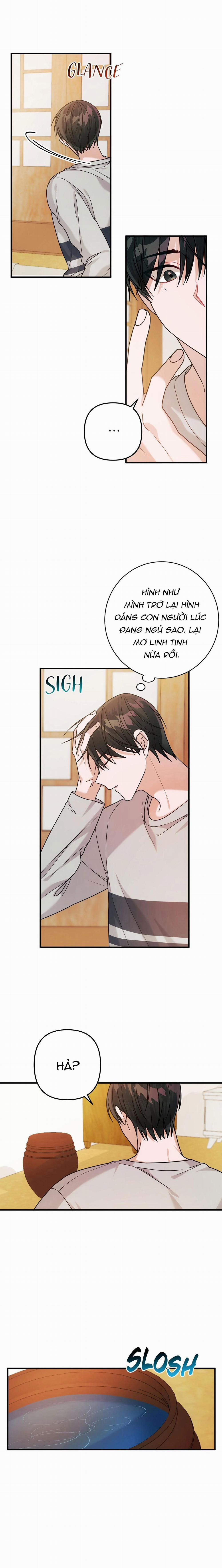 Tôm Chiên Thần Chưởng 15 trang 1