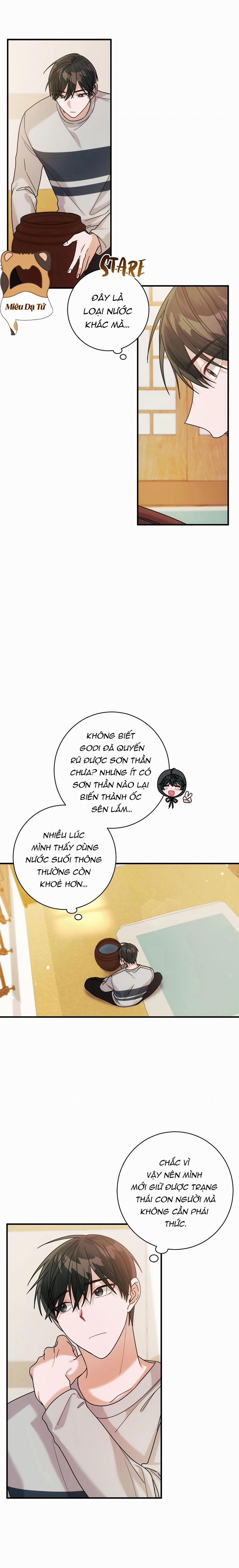 Tôm Chiên Thần Chưởng 15 trang 2