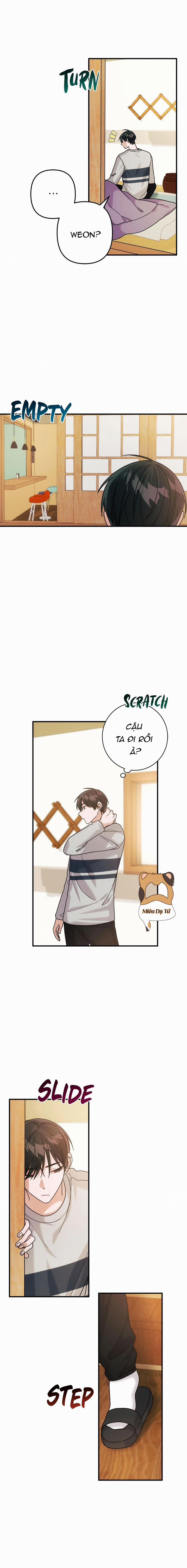 Tôm Chiên Thần Chưởng 15 trang 3