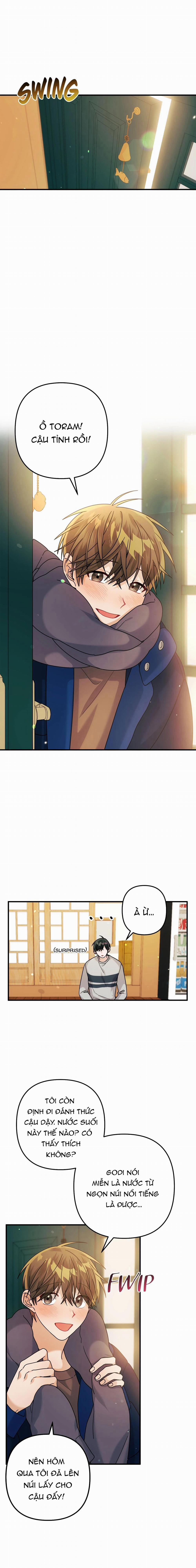 Tôm Chiên Thần Chưởng 15 trang 4