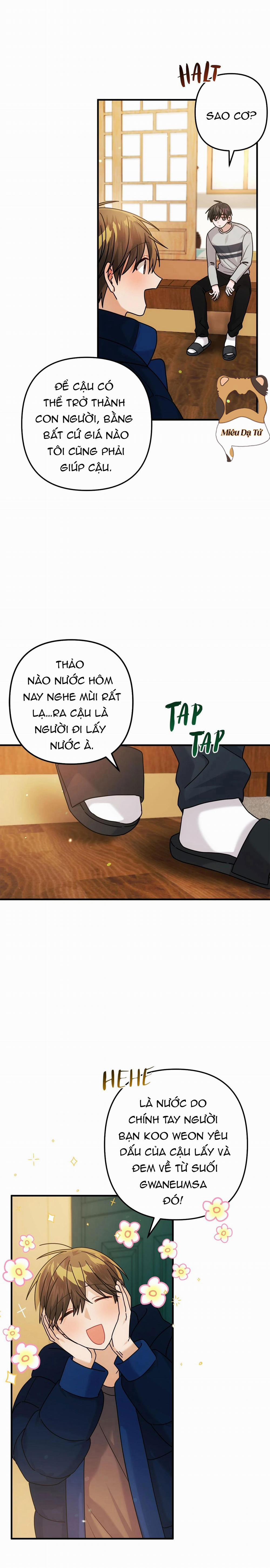 Tôm Chiên Thần Chưởng 15 trang 5