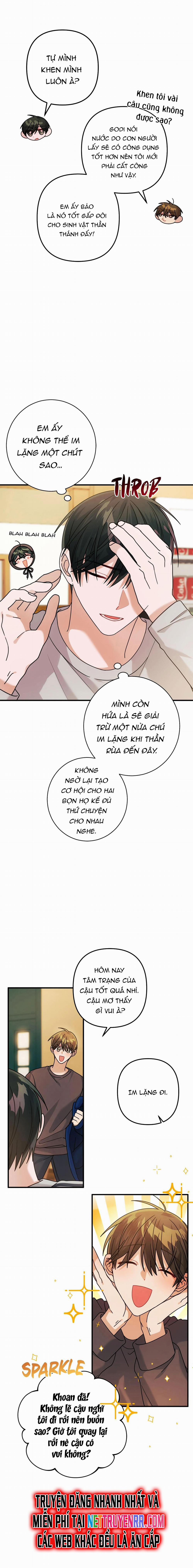 Tôm Chiên Thần Chưởng 15 trang 6