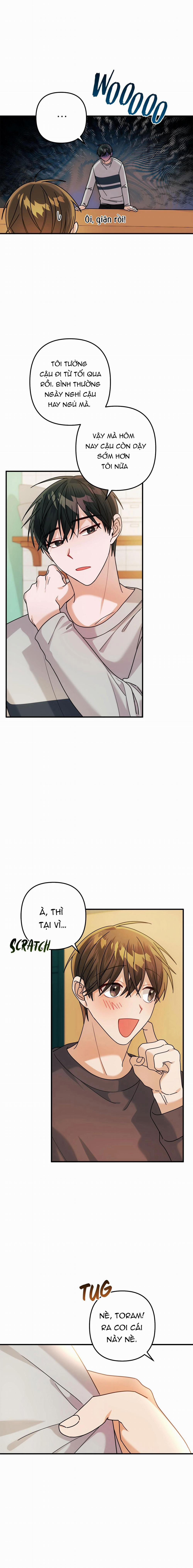 Tôm Chiên Thần Chưởng 15 trang 7