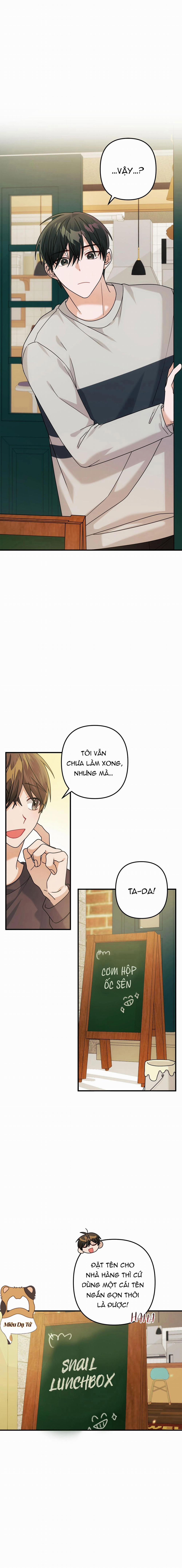 Tôm Chiên Thần Chưởng 15 trang 9