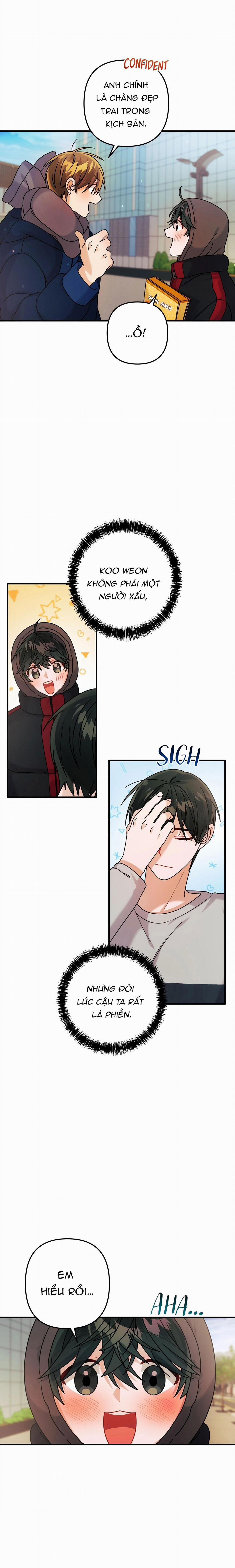 Tôm Chiên Thần Chưởng 16 trang 12