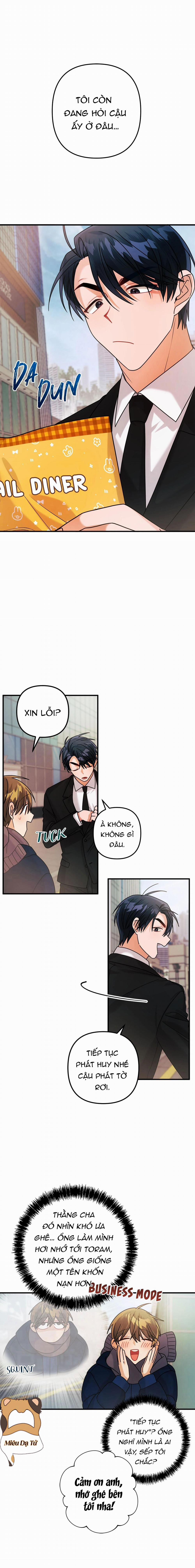 Tôm Chiên Thần Chưởng 16 trang 15