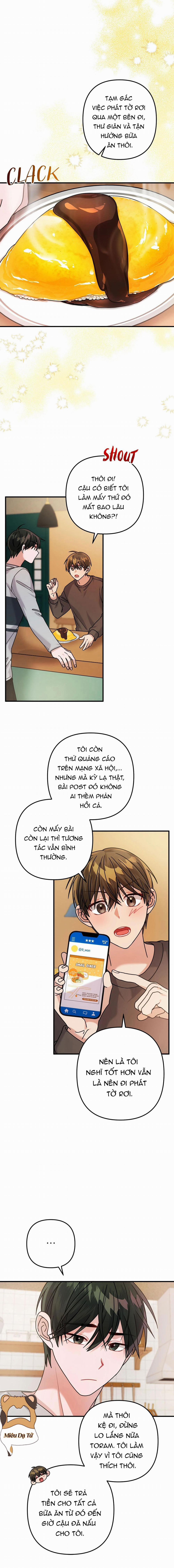 Tôm Chiên Thần Chưởng 16 trang 7