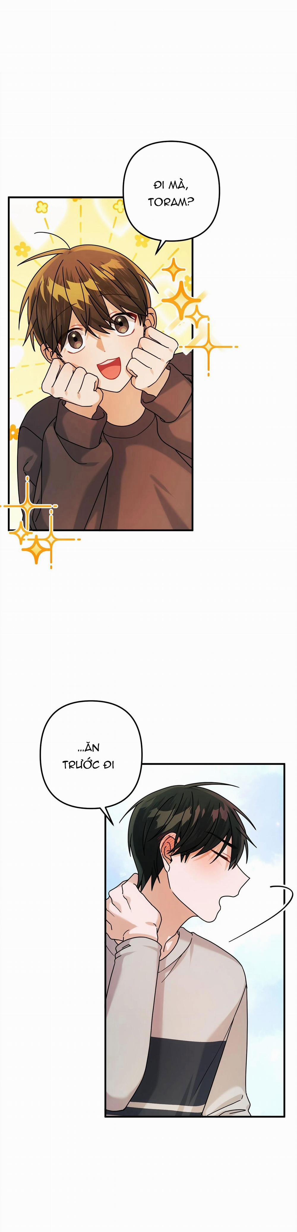 Tôm Chiên Thần Chưởng 16 trang 8