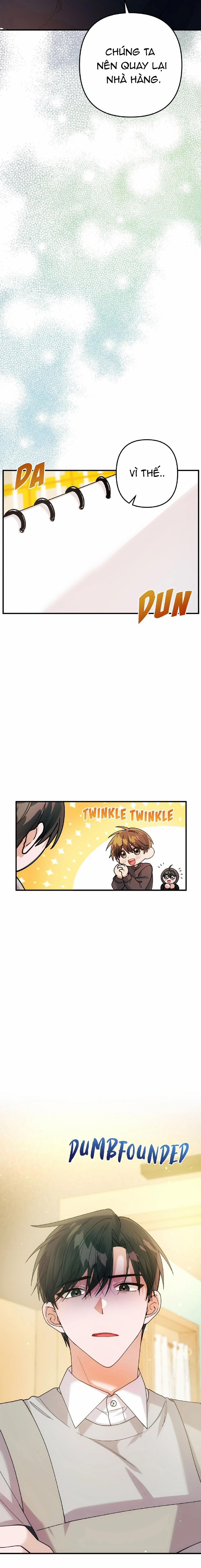 Tôm Chiên Thần Chưởng 17 trang 15