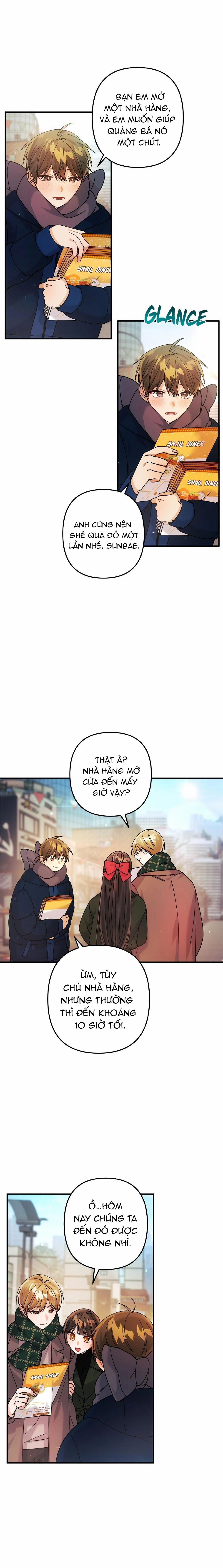 Tôm Chiên Thần Chưởng 17 trang 2