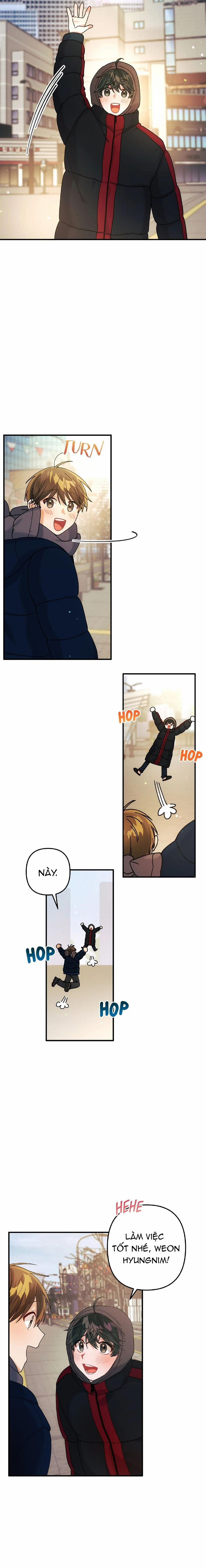 Tôm Chiên Thần Chưởng 17 trang 8