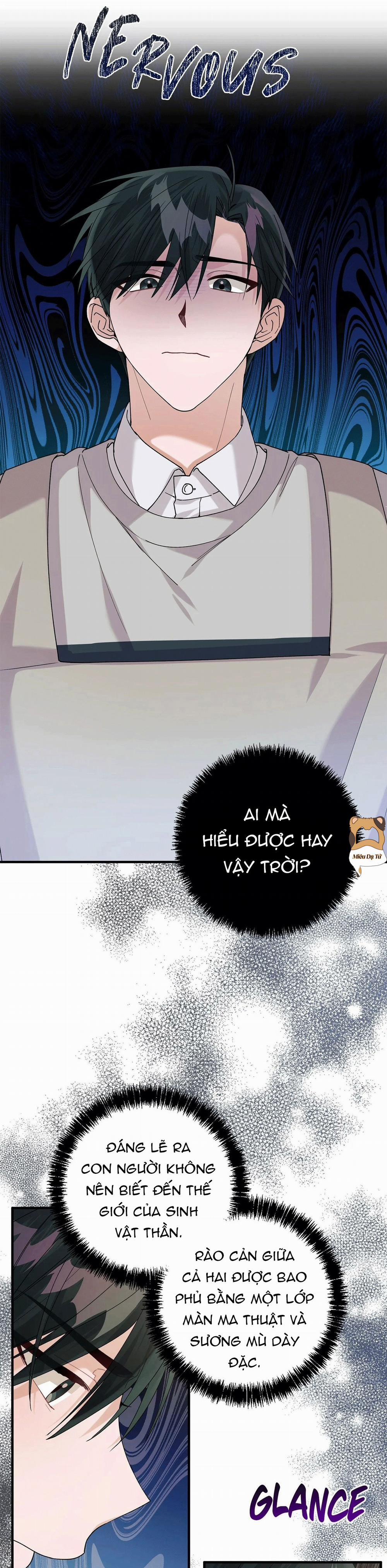 Tôm Chiên Thần Chưởng 18 trang 11