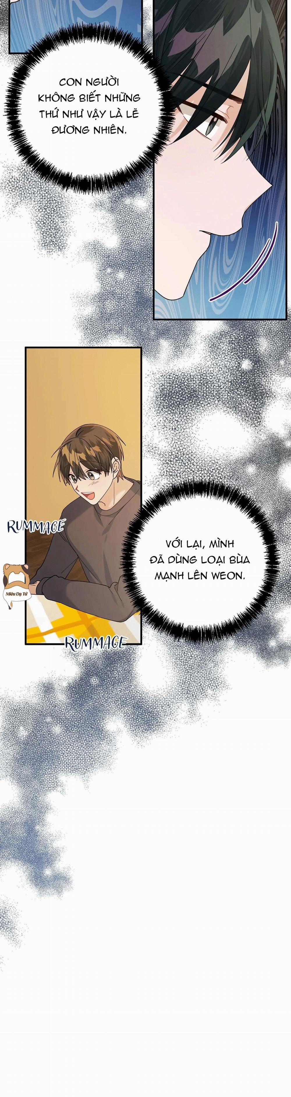 Tôm Chiên Thần Chưởng 18 trang 12