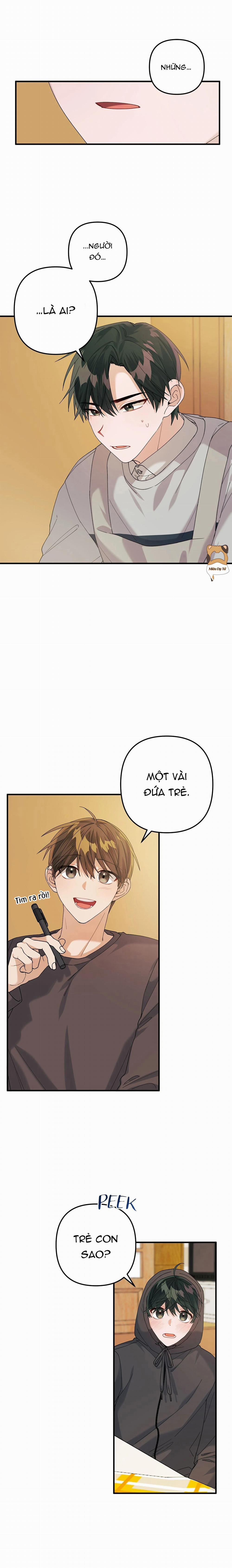 Tôm Chiên Thần Chưởng 18 trang 13