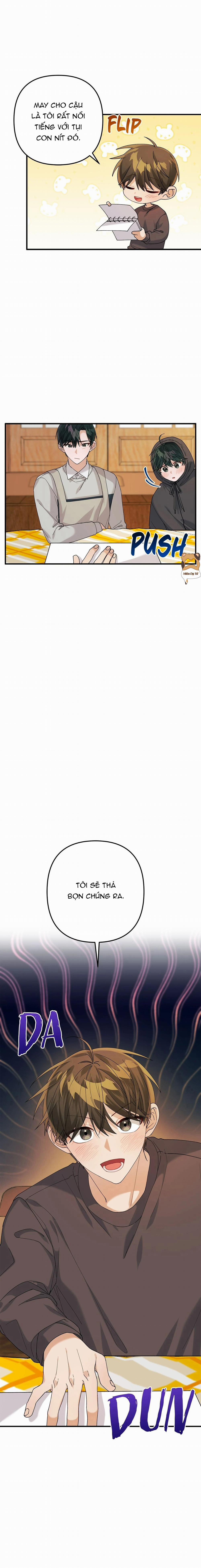 Tôm Chiên Thần Chưởng 18 trang 15