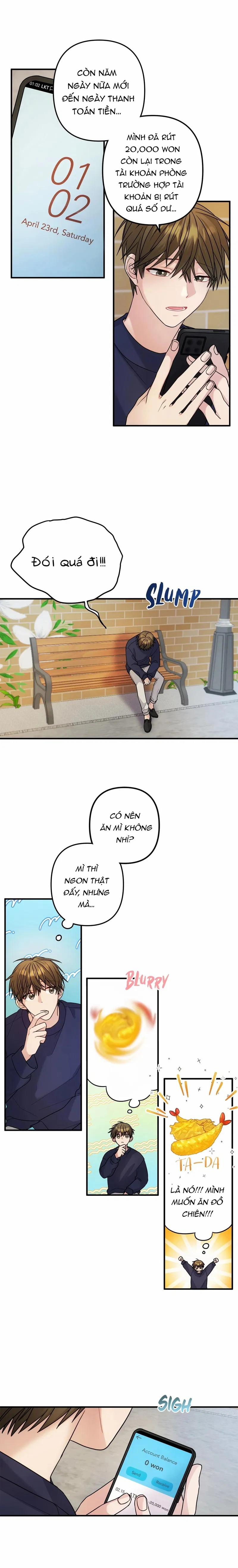 Tôm Chiên Thần Chưởng 2 trang 10