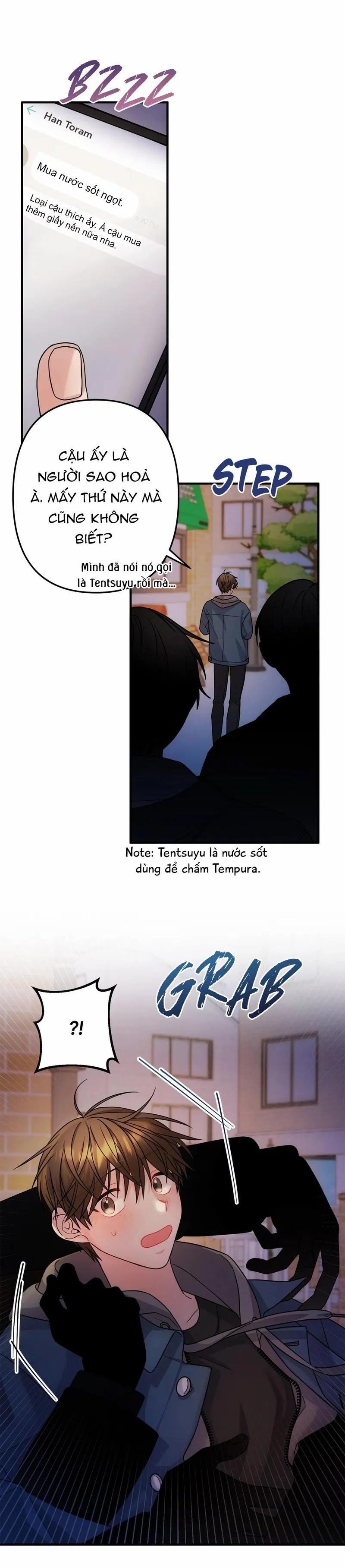 Tôm Chiên Thần Chưởng 2 trang 14