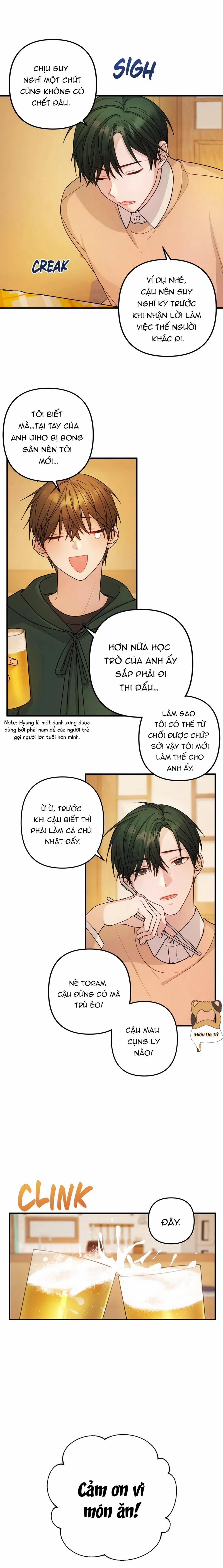 Tôm Chiên Thần Chưởng 2 trang 4