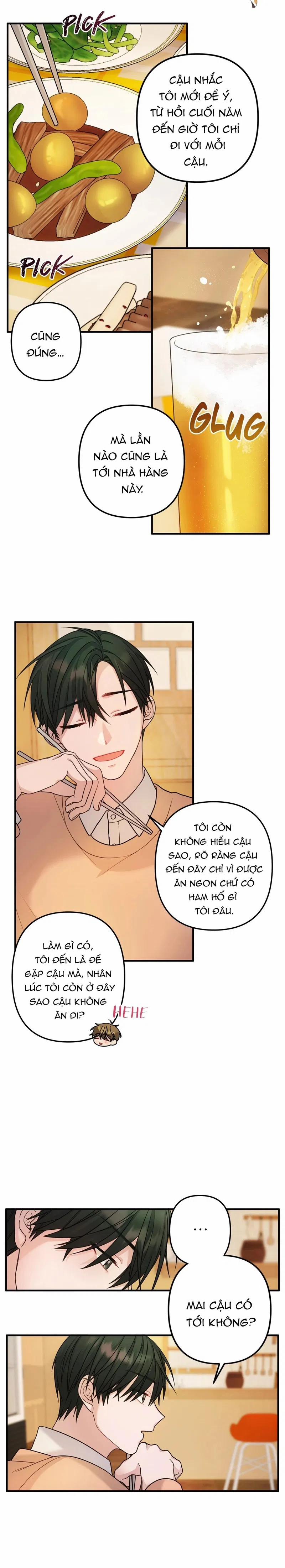 Tôm Chiên Thần Chưởng 2 trang 8