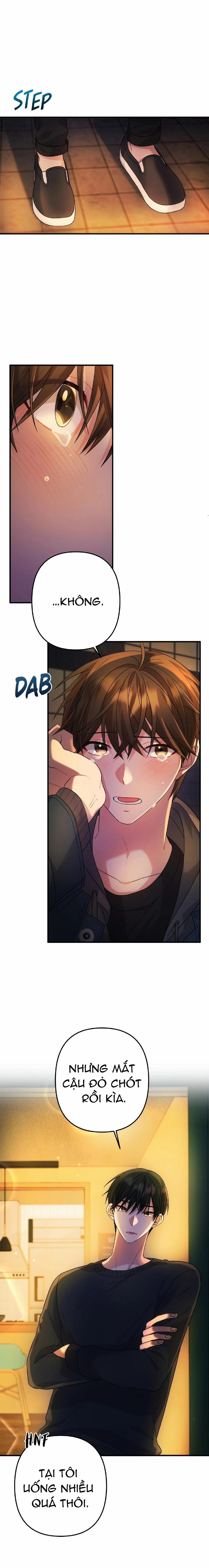 Tôm Chiên Thần Chưởng 3 trang 10